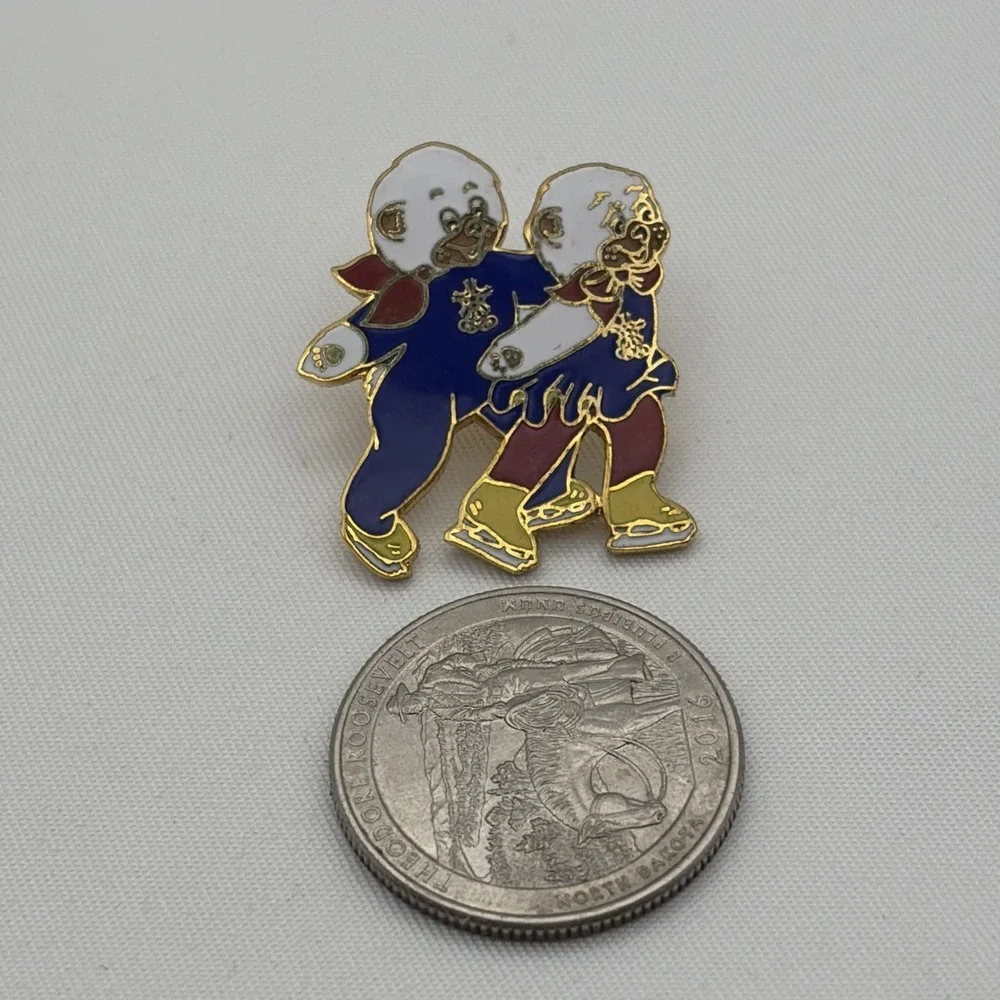 N/A pin has